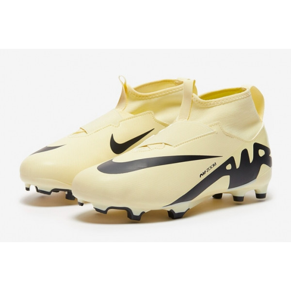 Детские футбольные бутсы Nike Air Zoom Mercurial Superfly 9 Academy MG Junior DJ5623-700