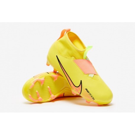 Детские футбольные бутсы Nike Air Zoom Mercurial Superfly 9 Academy MG Junior DJ5623-780