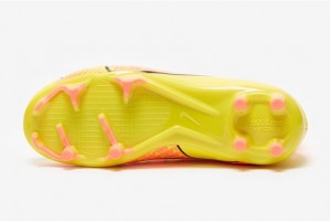 Детские футбольные бутсы Nike Air Zoom Mercurial Superfly 9 Academy MG Junior DJ5623-780
