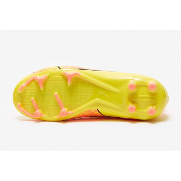 Детские футбольные бутсы Nike Air Zoom Mercurial Superfly 9 Academy MG Junior DJ5623-780