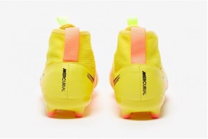 Детские футбольные бутсы Nike Air Zoom Mercurial Superfly 9 Academy MG Junior DJ5623-780