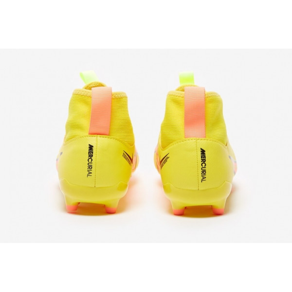 Детские футбольные бутсы Nike Air Zoom Mercurial Superfly 9 Academy MG Junior DJ5623-780