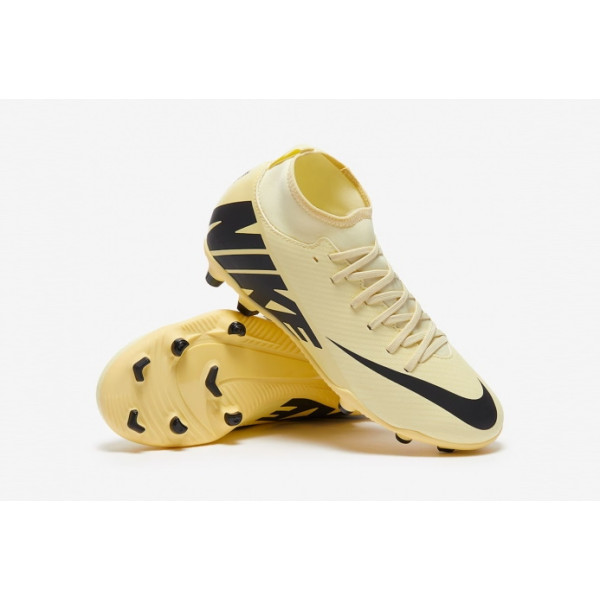 Детские футбольные бутсы Nike Mercurial Superfly 9 Club MG Junior DJ5959-700