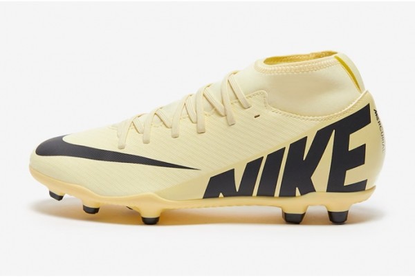Детские футбольные бутсы Nike Mercurial Superfly 9 Club MG Junior DJ5959-700
