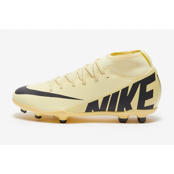 Детские футбольные бутсы Nike Mercurial Superfly 9 Club MG Junior DJ5959-700