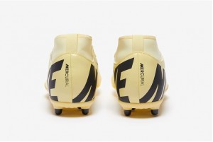 Детские футбольные бутсы Nike Mercurial Superfly 9 Club MG Junior DJ5959-700
