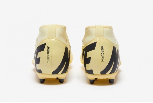 Детские футбольные бутсы Nike Mercurial Superfly 9 Club MG Junior DJ5959-700