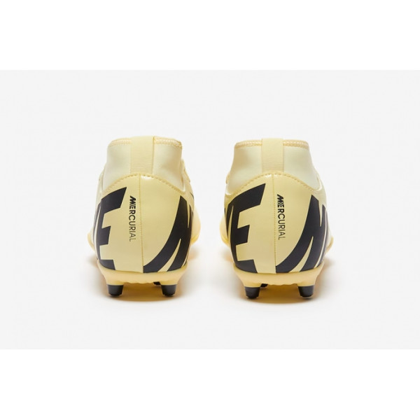 Детские футбольные бутсы Nike Mercurial Superfly 9 Club MG Junior DJ5959-700