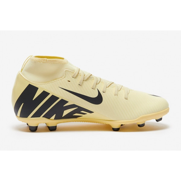 Детские футбольные бутсы Nike Mercurial Superfly 9 Club MG Junior DJ5959-700
