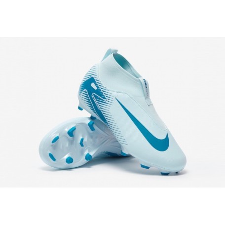 Детские футбольные бутсы Nike Air Zoom Mercurial Superfly X Academy MG Junior FQ8304-400