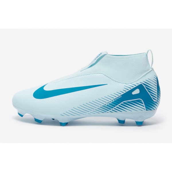 Детские футбольные бутсы Nike Air Zoom Mercurial Superfly X Academy MG Junior FQ8304-400