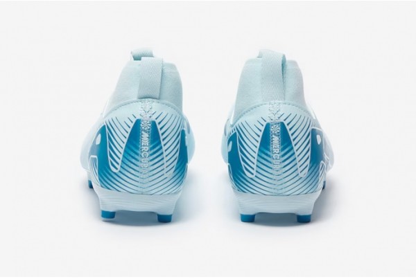 Детские футбольные бутсы Nike Air Zoom Mercurial Superfly X Academy MG Junior FQ8304-400