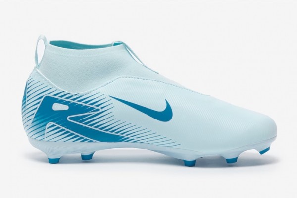 Детские футбольные бутсы Nike Air Zoom Mercurial Superfly X Academy MG Junior FQ8304-400