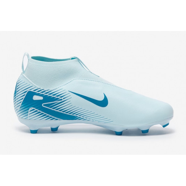 Детские футбольные бутсы Nike Air Zoom Mercurial Superfly X Academy MG Junior FQ8304-400