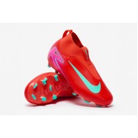 Детские футбольные бутсы Nike Air Zoom Mercurial Superfly X Academy MG Junior FQ8304-800