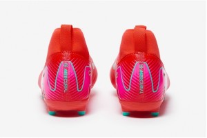 Детские футбольные бутсы Nike Air Zoom Mercurial Superfly X Academy MG Junior FQ8304-800
