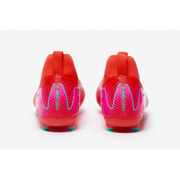 Детские футбольные бутсы Nike Air Zoom Mercurial Superfly X Academy MG Junior FQ8304-800
