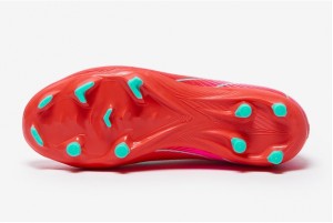 Детские футбольные бутсы Nike Air Zoom Mercurial Superfly X Academy MG Junior FQ8304-800