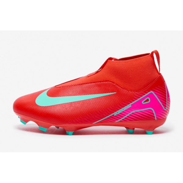 Детские футбольные бутсы Nike Air Zoom Mercurial Superfly X Academy MG Junior FQ8304-800