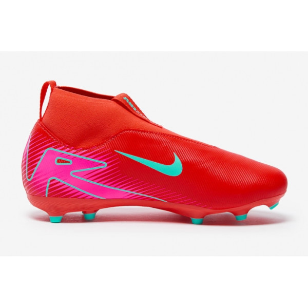 Детские футбольные бутсы Nike Air Zoom Mercurial Superfly X Academy MG Junior FQ8304-800