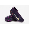 Детские футбольные бутсы Nike Air Zoom Mercurial Superfly X Academy x Mbappe MG Junior HF3417-500
