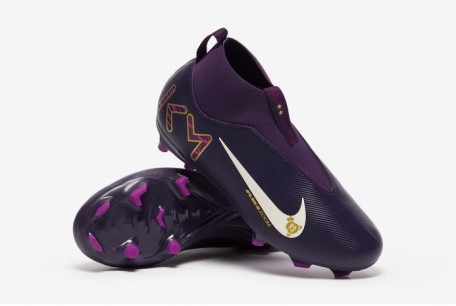 Дитячі футбольні бутси Nike Air Zoom Mercurial Superfly X Academy x Mbappe MG Junior HF3417-500