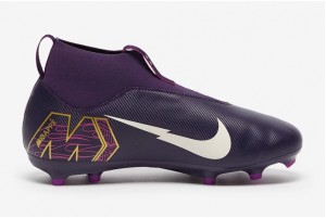 Дитячі футбольні бутси Nike Air Zoom Mercurial Superfly X Academy x Mbappe MG Junior HF3417-500