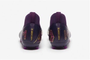 Дитячі футбольні бутси Nike Air Zoom Mercurial Superfly X Academy x Mbappe MG Junior HF3417-500