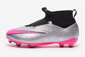 Детские футбольные бутсы Nike Air Zoom Mercurial Superfly 9 Academy XXV MG Junior FJ2032-060