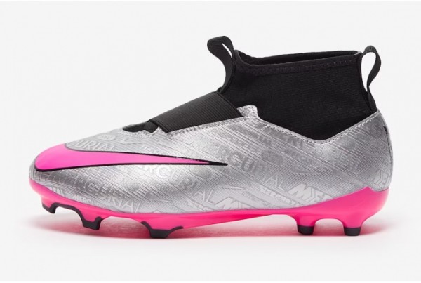 Дитячі футбольні бутси Nike Air Zoom Mercurial Superfly 9 Academy XXV MG Junior FJ2032-060