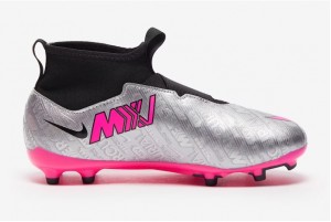 Детские футбольные бутсы Nike Air Zoom Mercurial Superfly 9 Academy XXV MG Junior FJ2032-060