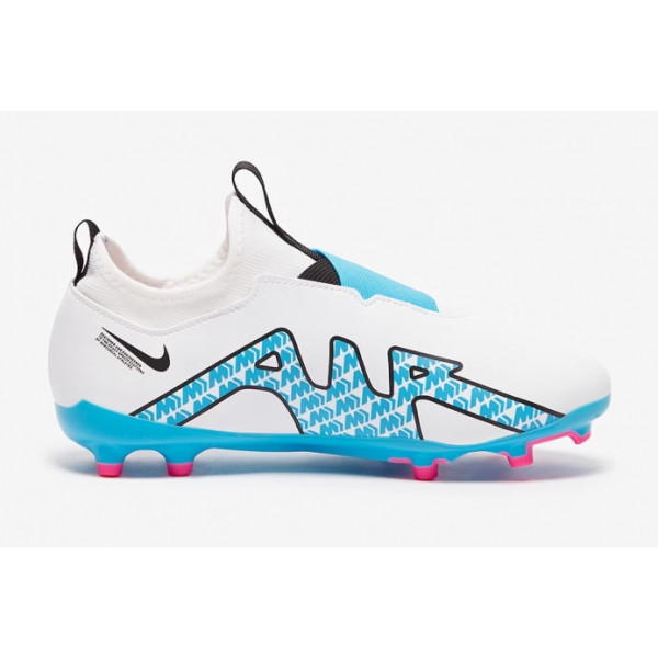 Детские футбольные бутсы Nike Air Zoom Mercurial Vapor 15 Academy MG Junior DJ5617-146