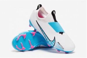 Детские футбольные бутсы Nike Air Zoom Mercurial Vapor 15 Academy MG Junior DJ5617-146