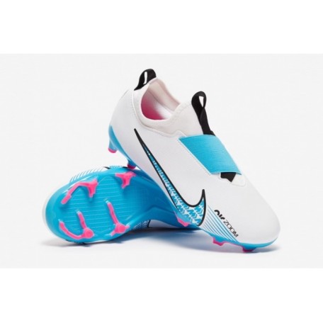 Детские футбольные бутсы Nike Air Zoom Mercurial Vapor 15 Academy MG Junior DJ5617-146