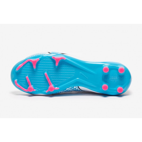 Детские футбольные бутсы Nike Air Zoom Mercurial Vapor 15 Academy MG Junior DJ5617-146