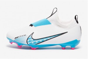 Детские футбольные бутсы Nike Air Zoom Mercurial Vapor 15 Academy MG Junior DJ5617-146