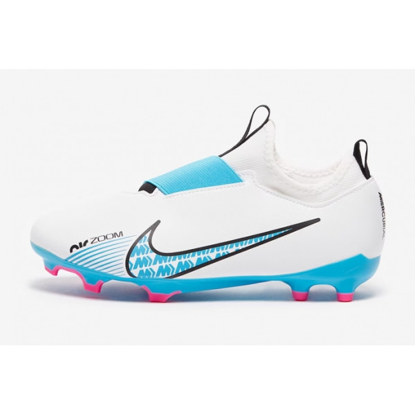 Детские футбольные бутсы Nike Air Zoom Mercurial Vapor 15 Academy MG Junior DJ5617-146