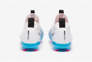 Детские футбольные бутсы Nike Air Zoom Mercurial Vapor 15 Academy MG Junior DJ5617-146