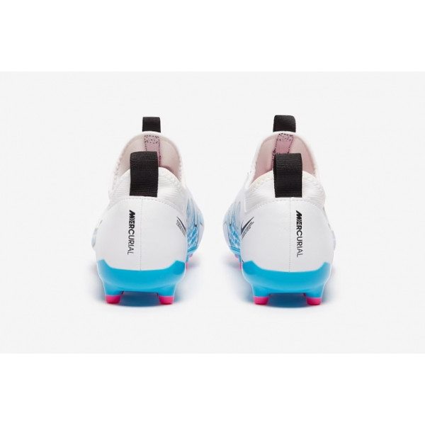 Детские футбольные бутсы Nike Air Zoom Mercurial Vapor 15 Academy MG Junior DJ5617-146