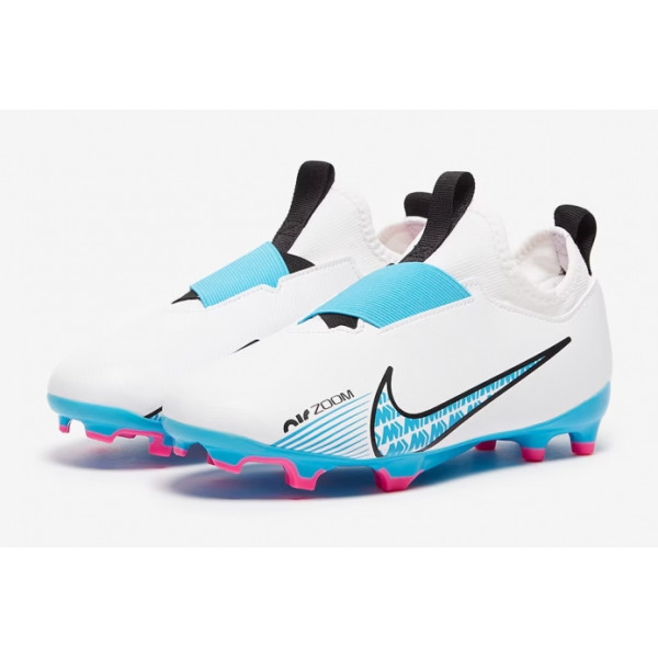 Детские футбольные бутсы Nike Air Zoom Mercurial Vapor 15 Academy MG Junior DJ5617-146
