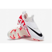 Детские футбольные бутсы Nike Air Zoom Mercurial Vapor 15 Academy MG Junior DJ5617-600