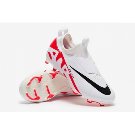 Детские футбольные бутсы Nike Air Zoom Mercurial Vapor 15 Academy MG Junior DJ5617-600