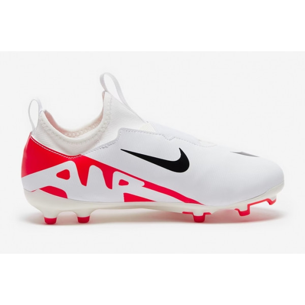 Детские футбольные бутсы Nike Air Zoom Mercurial Vapor 15 Academy MG Junior DJ5617-600