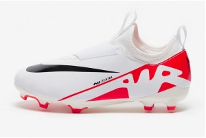 Детские футбольные бутсы Nike Air Zoom Mercurial Vapor 15 Academy MG Junior DJ5617-600
