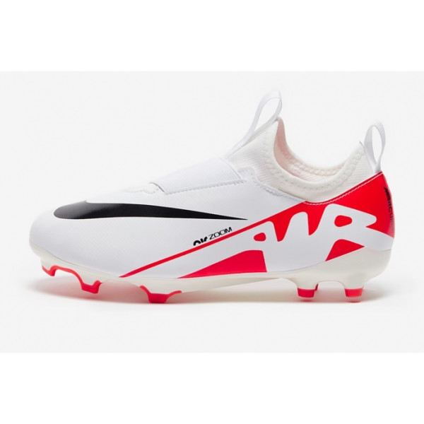 Детские футбольные бутсы Nike Air Zoom Mercurial Vapor 15 Academy MG Junior DJ5617-600