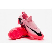 Детские футбольные бутсы Nike Air Zoom Mercurial Vapor 15 Academy MG Junior DJ5617-601