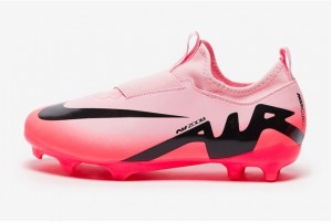 Детские футбольные бутсы Nike Air Zoom Mercurial Vapor 15 Academy MG Junior DJ5617-601