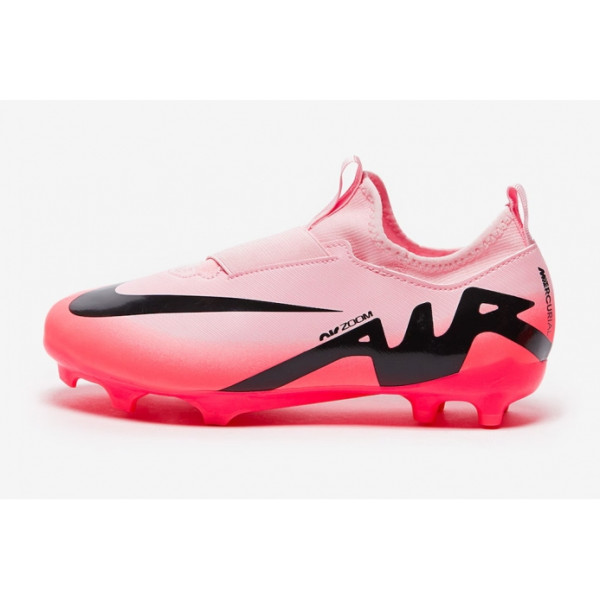 Детские футбольные бутсы Nike Air Zoom Mercurial Vapor 15 Academy MG Junior DJ5617-601