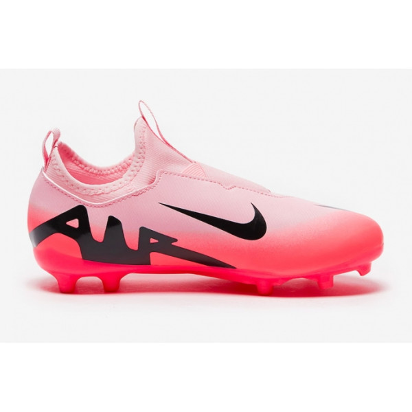 Детские футбольные бутсы Nike Air Zoom Mercurial Vapor 15 Academy MG Junior DJ5617-601