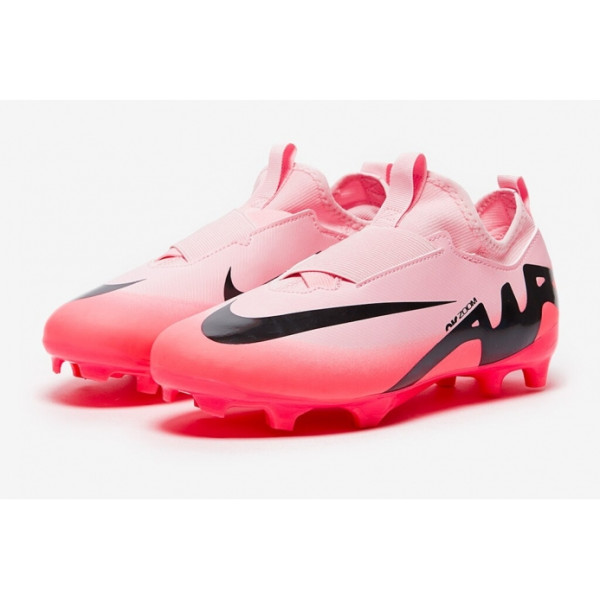 Детские футбольные бутсы Nike Air Zoom Mercurial Vapor 15 Academy MG Junior DJ5617-601